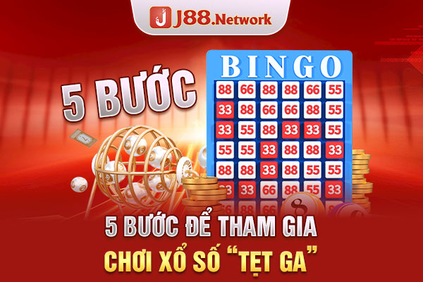 5 bước để tham gia chơi xổ số “tẹt ga”