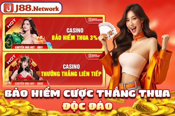 Bảo hiểm cược thắng thua độc đáo